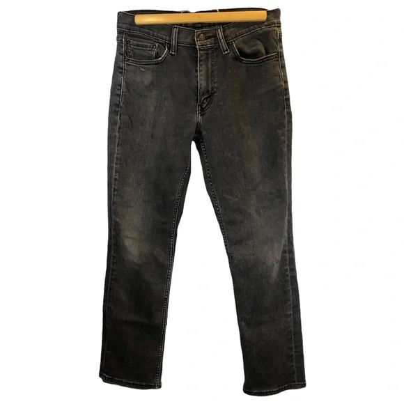 Distressed Levis 514 - Picture 3 of 7